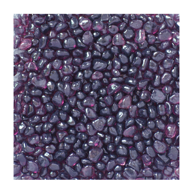 Glass granule