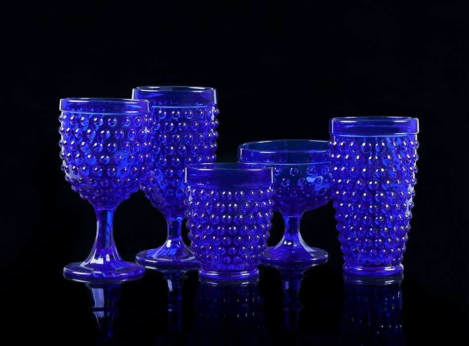 Color Glass Dinnerware