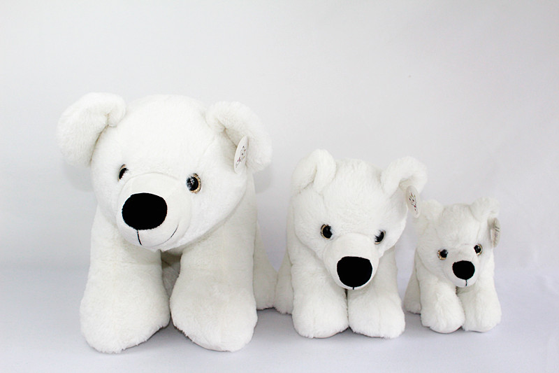 Stuffed bear