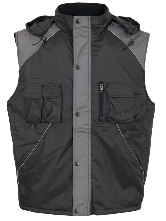 Work vest