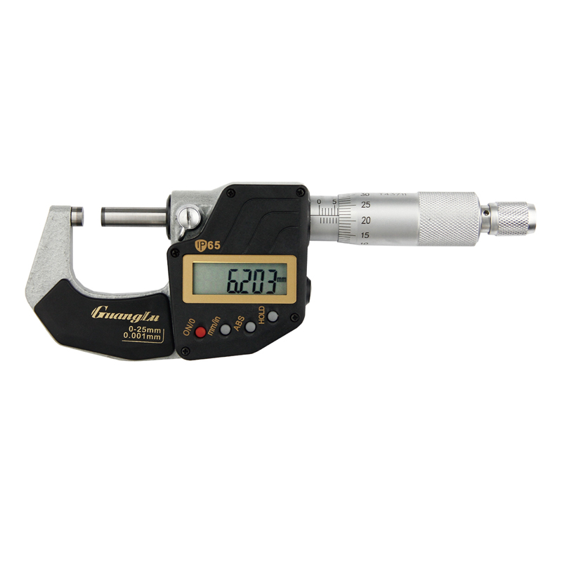 IP65 Digital Mictometer