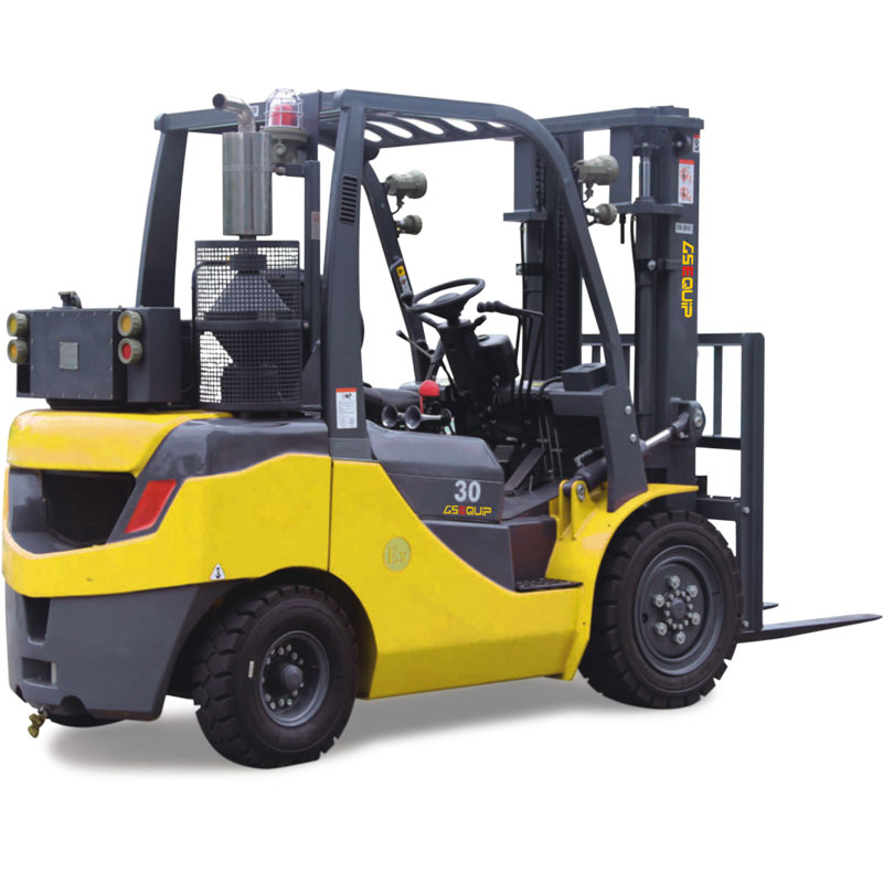 Explosion-Proof Diesel Forklift