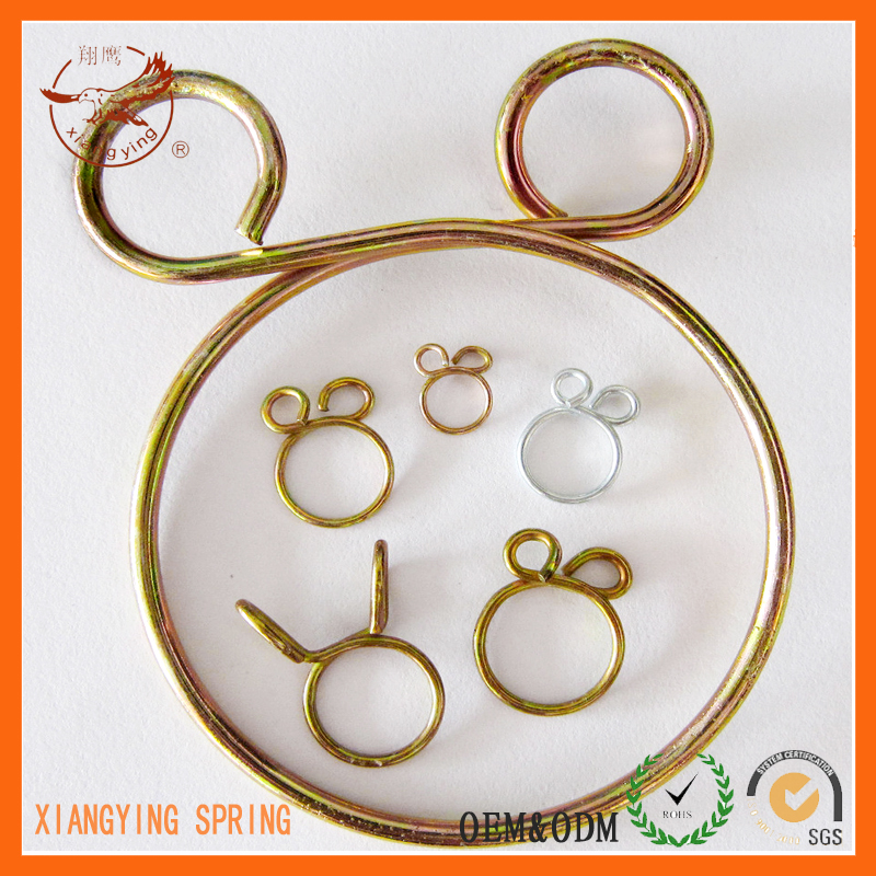 Wire spring