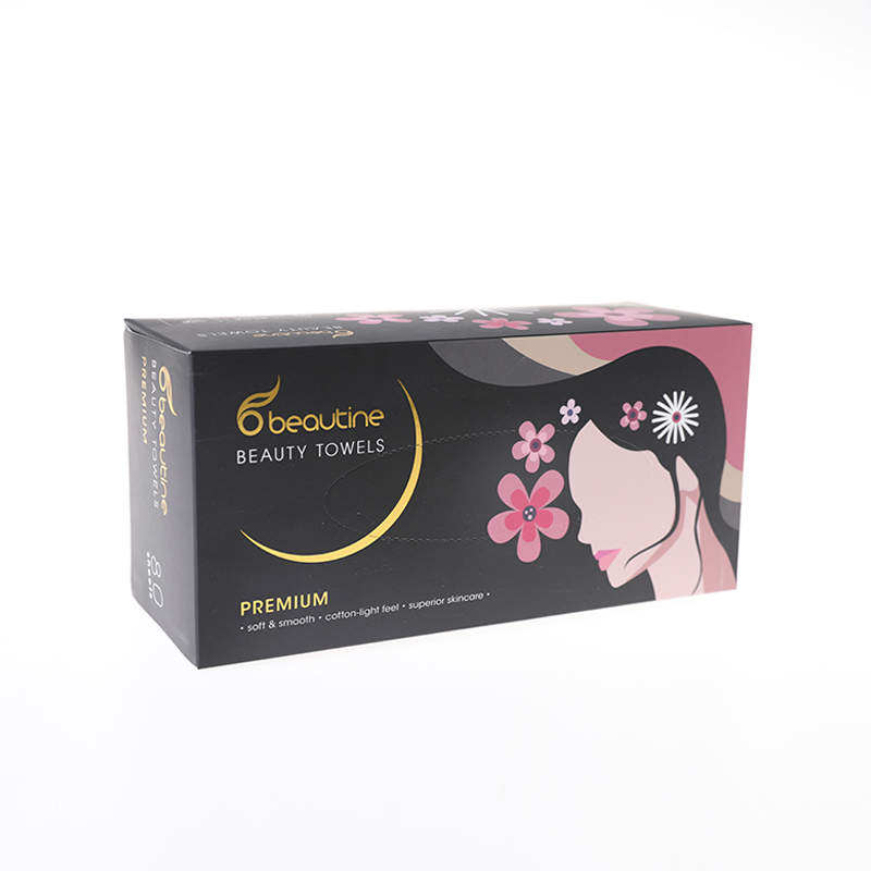 Beautine dry wipes