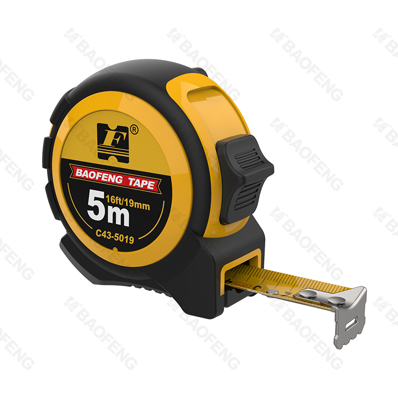 NINGBO BAOFENG TOOLS & MEASURING TOOLS CO.,LTD. – tuerca hexagonal 3