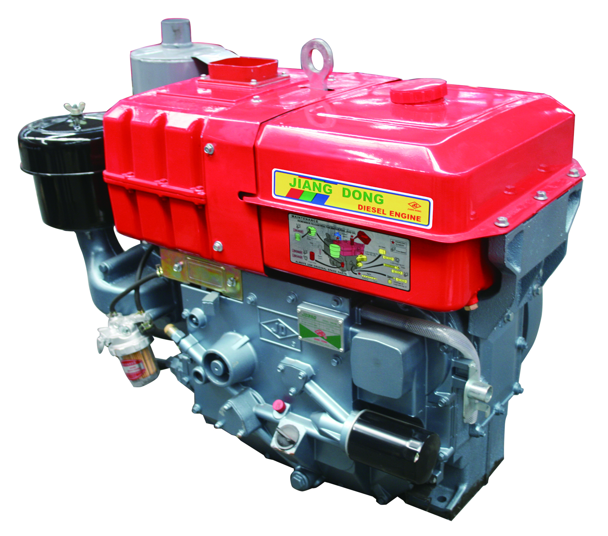Diesel Engine