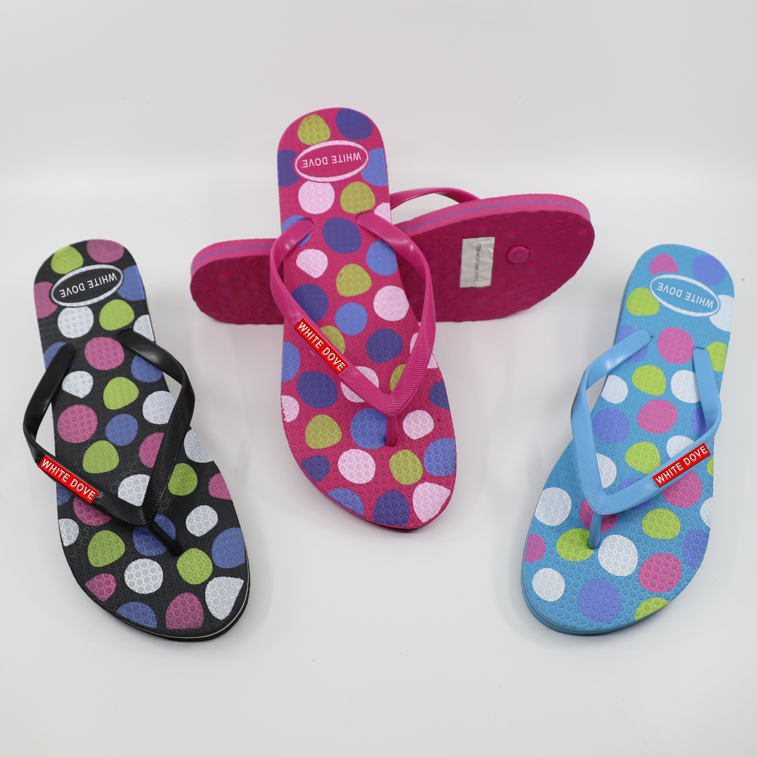 Pe Plastic Slipper