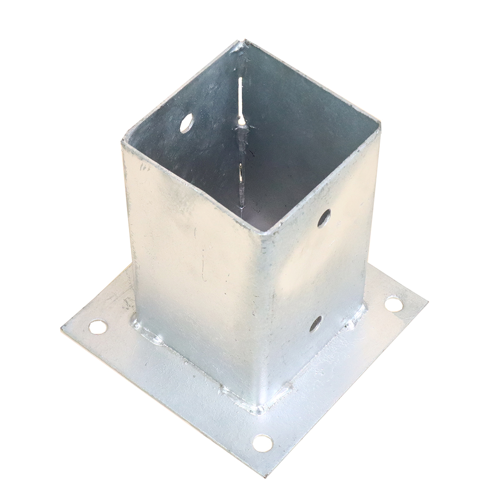 Pole Plate