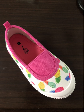 Canvas Shoe
