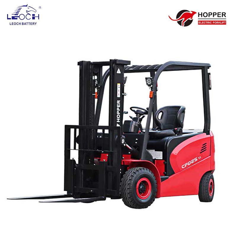 Electric Forklift CPD25M