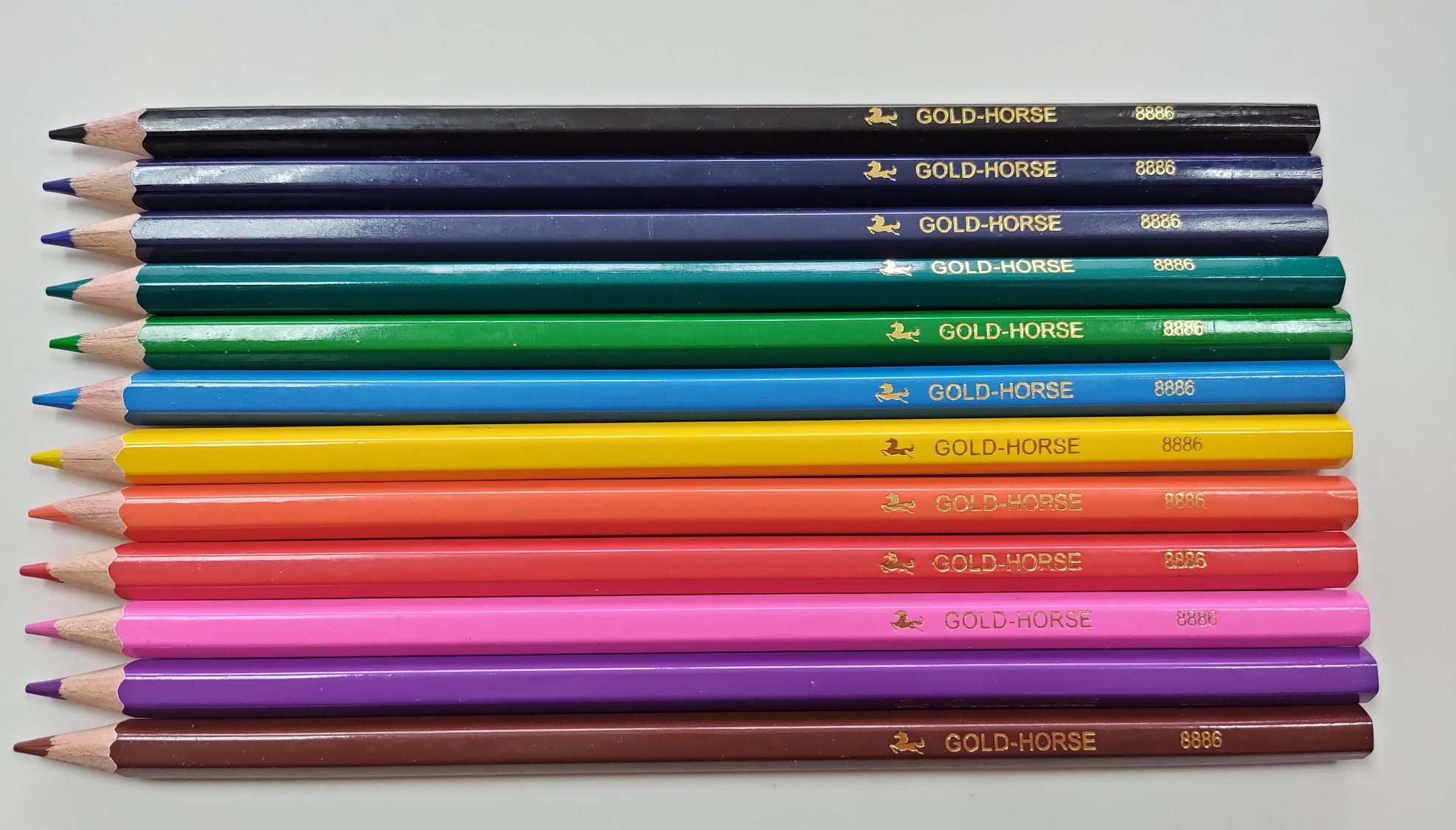 Color pencil