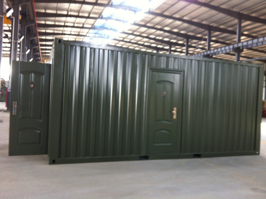 Container house