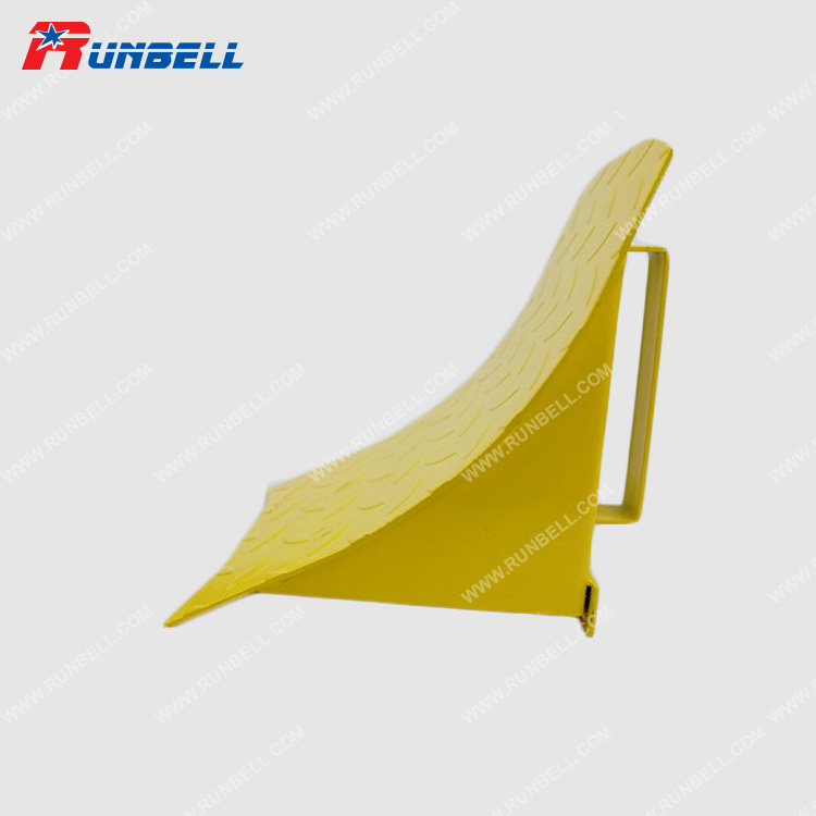 Steel Wheel Chock