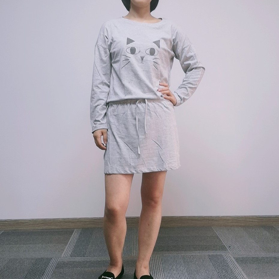 ladies sleep shirt