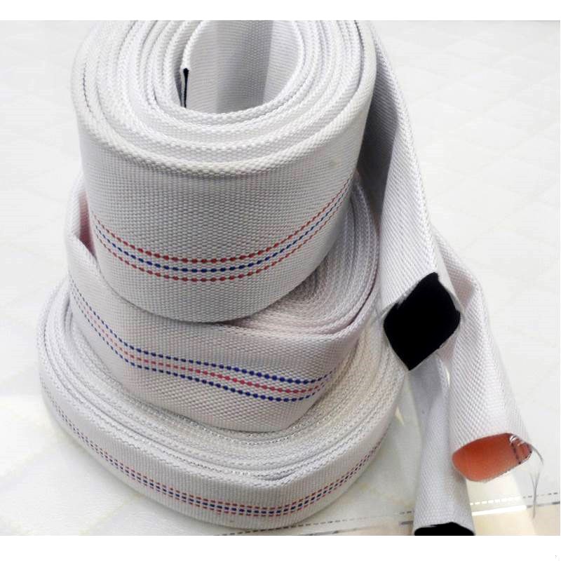 canvas fire hose