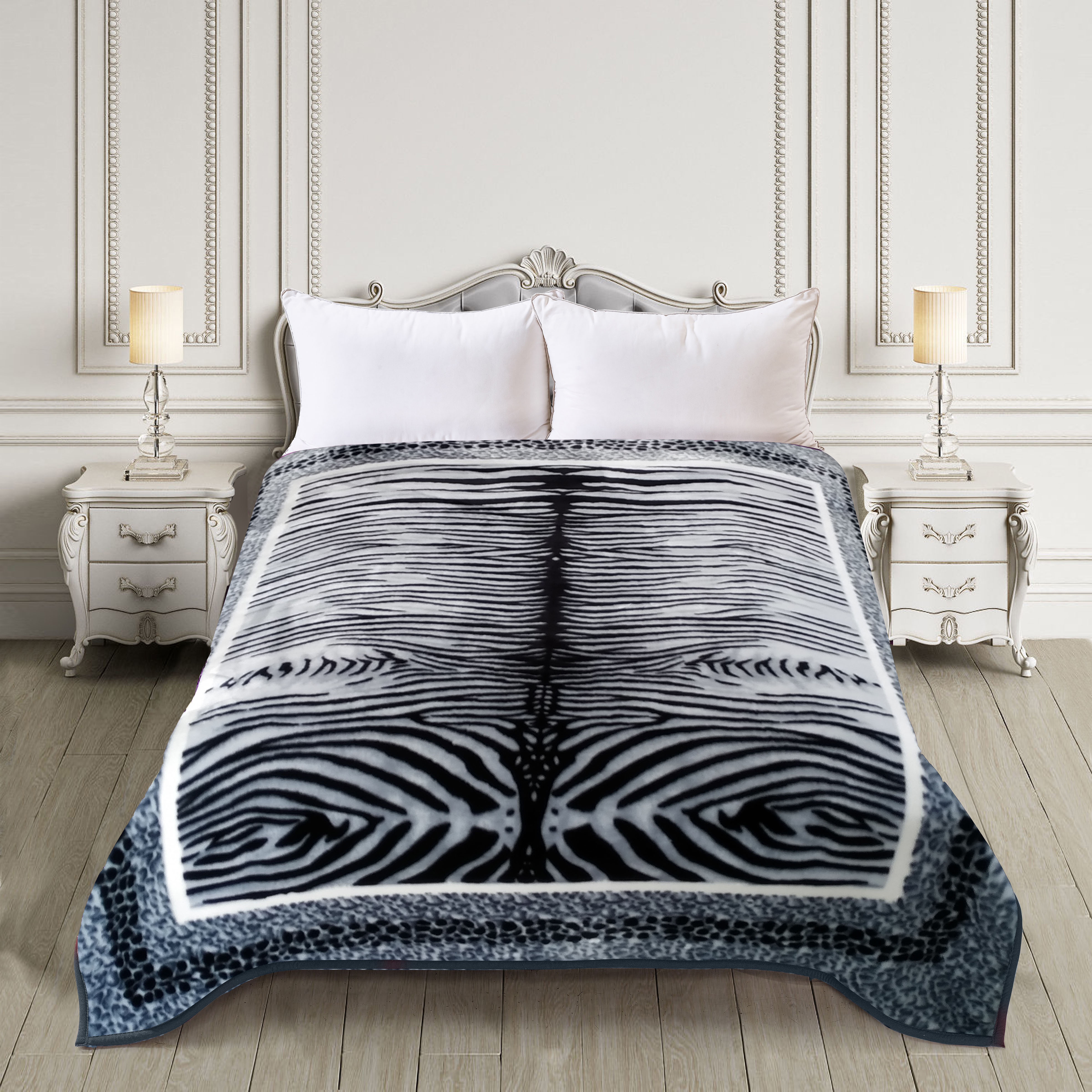 Safari - Raschel Blankets
