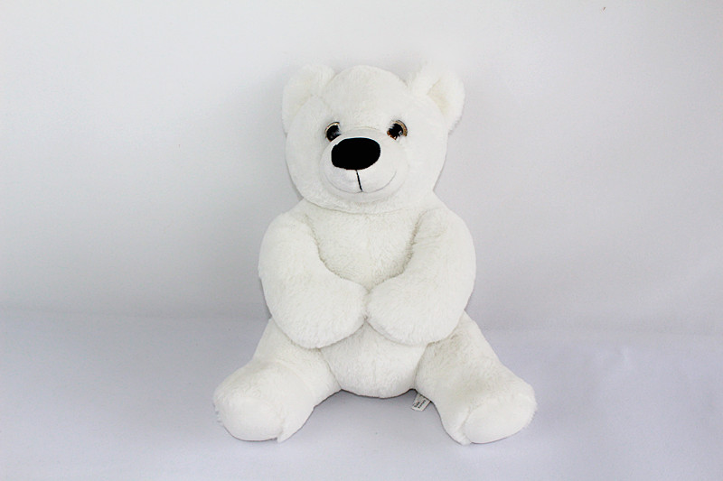 Stuffed bear