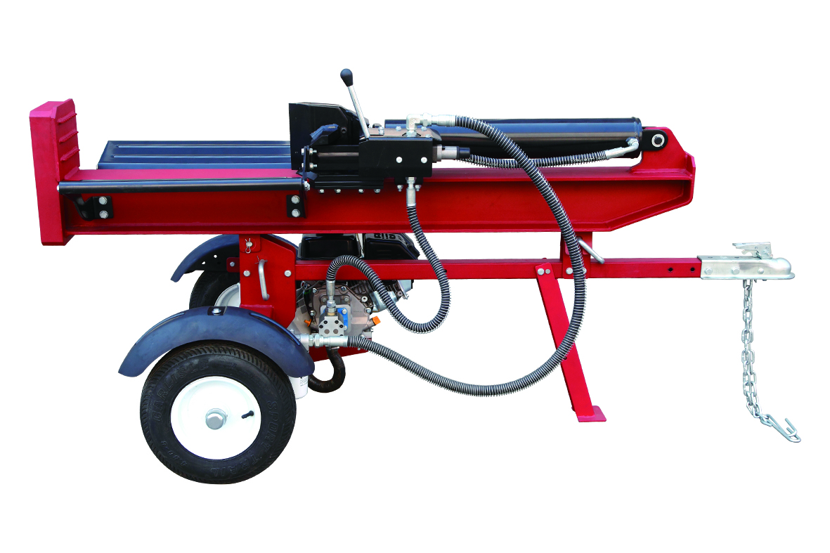 log splitter