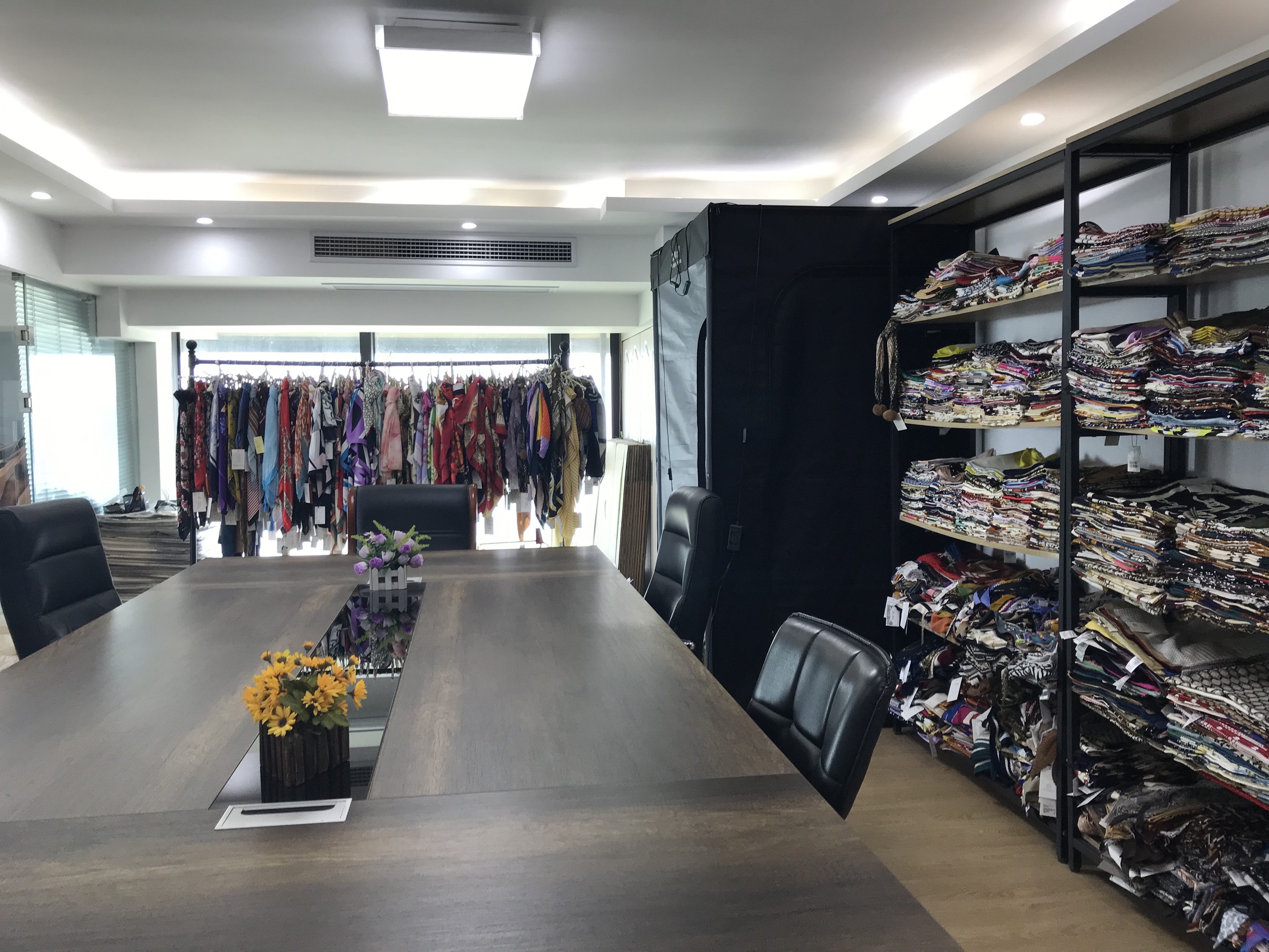 Beingmate Group Co., Ltd. – chemical fiber scarf 1