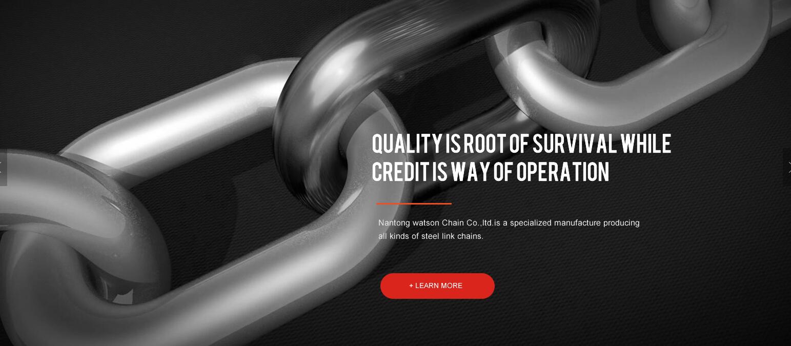 Nantong Huasheng Chain Co., Ltd. – Photos produits 2