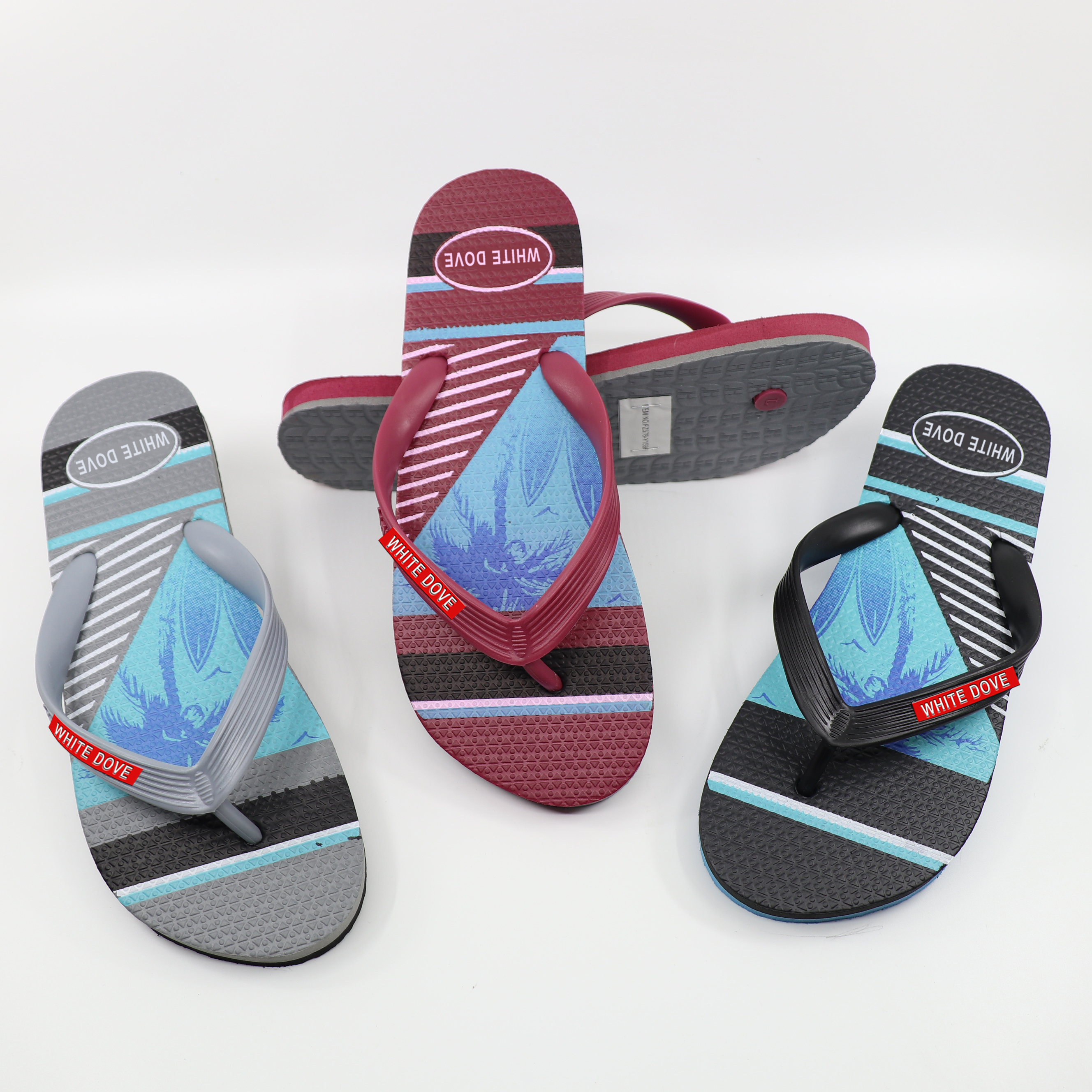 Pe Plastic Slipper