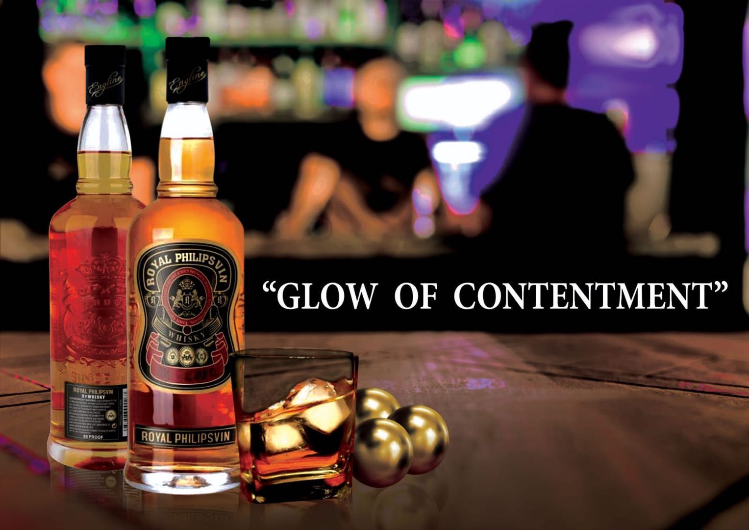 Royal Philipsvin Whisky