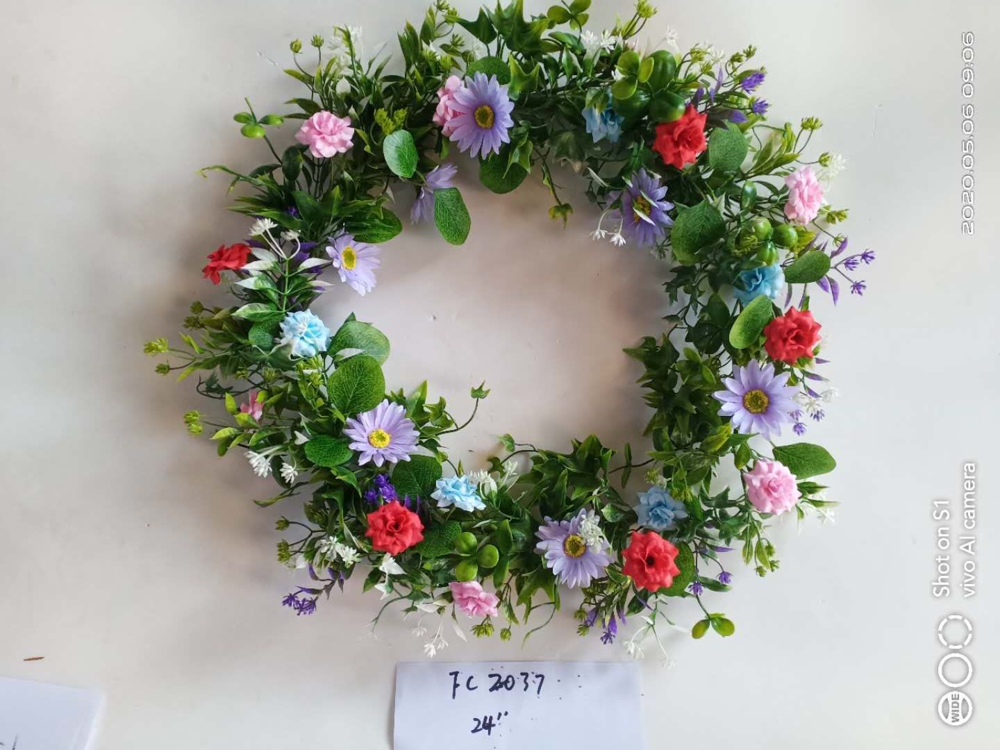 Artificial flowe