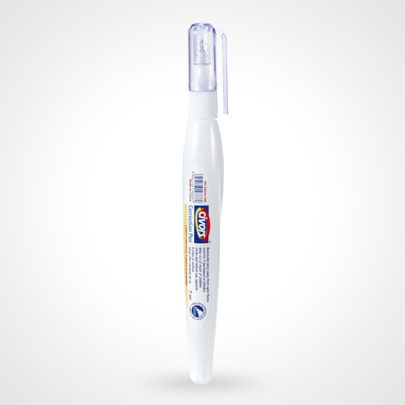 Correction pen correction fluid