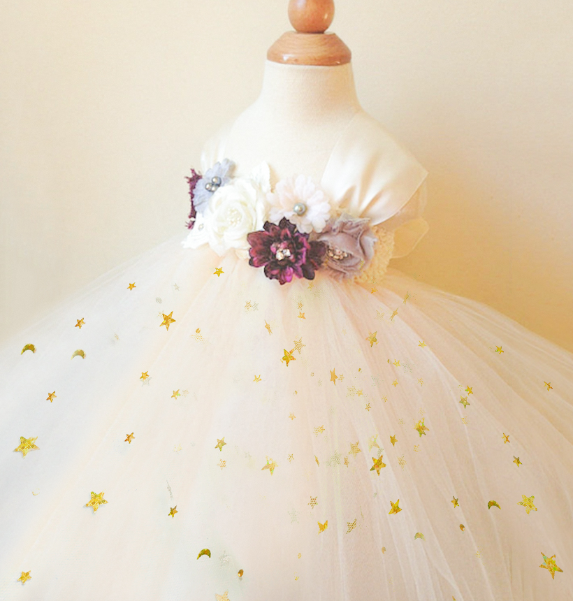 tulle Puffy skirt