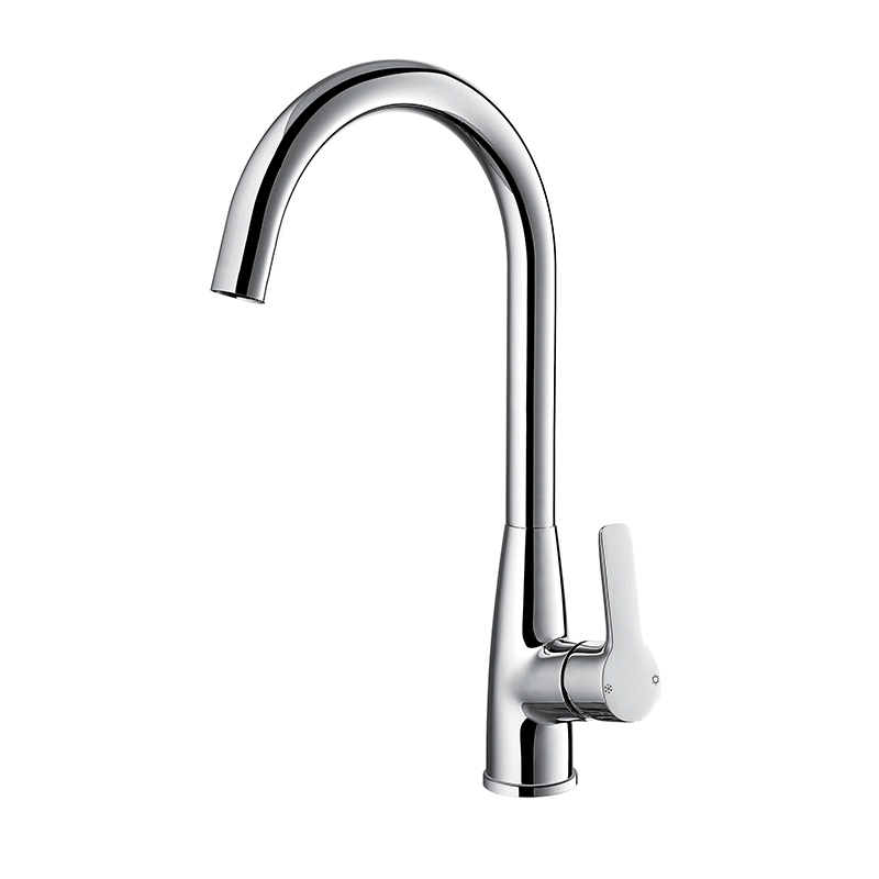 FLOVA Single lever kitchen mixer