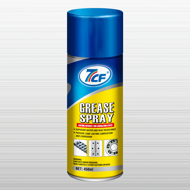 Grease Spray