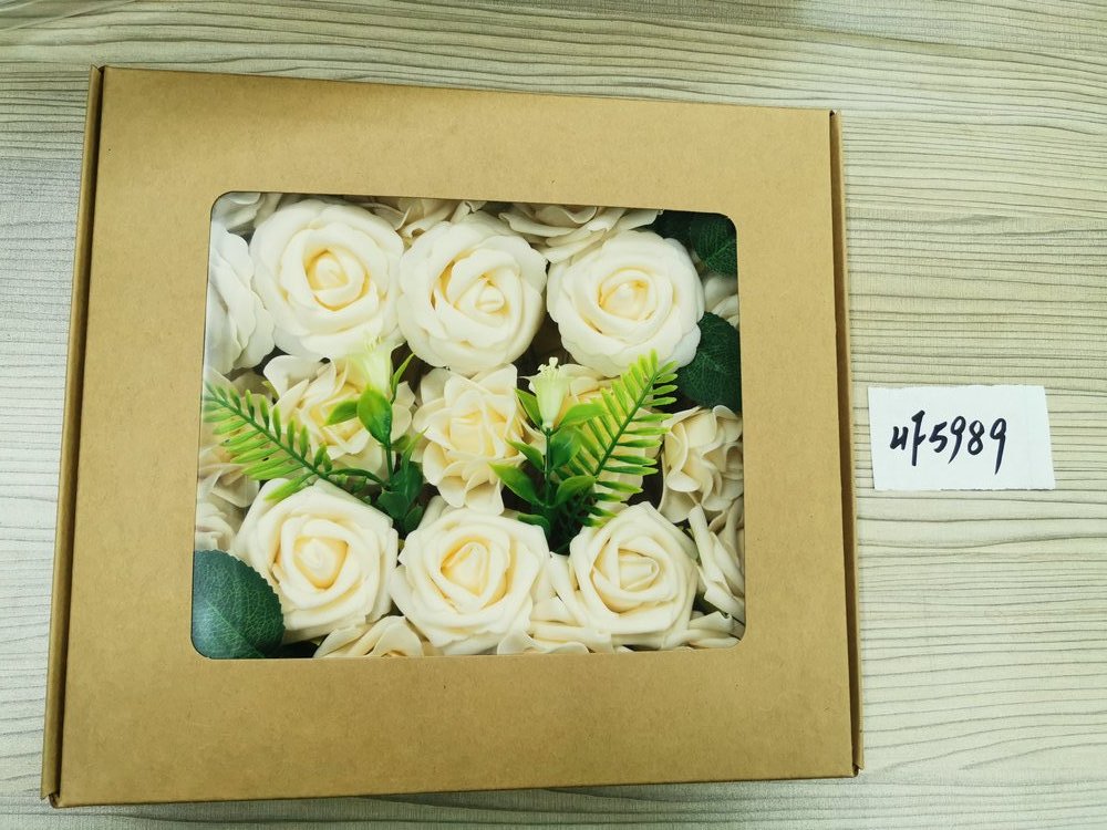 Artificial flowers