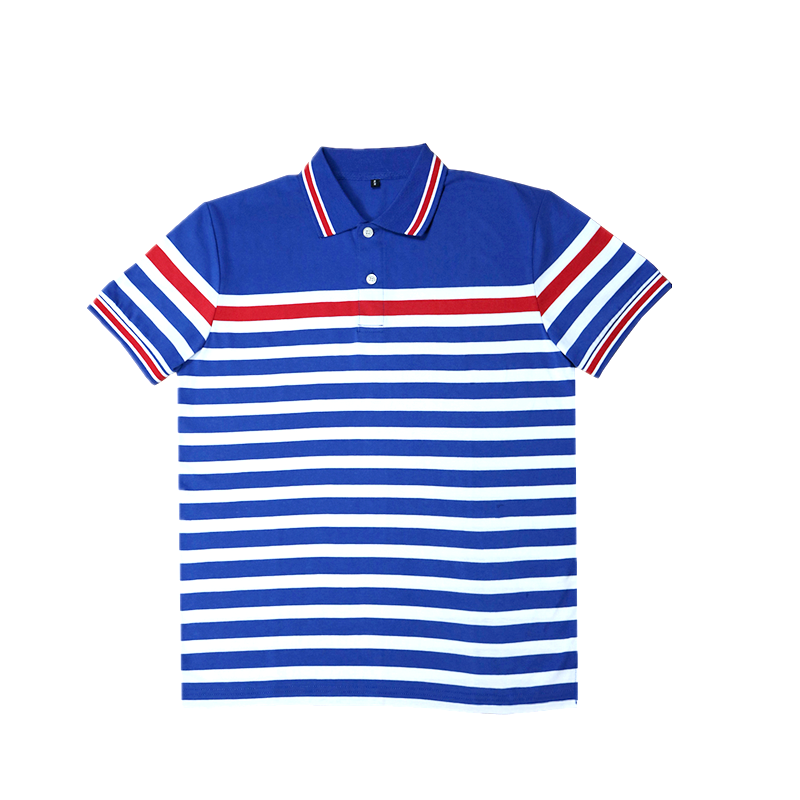 Adult’s Yarn-Dyed Couple Polo Shirt