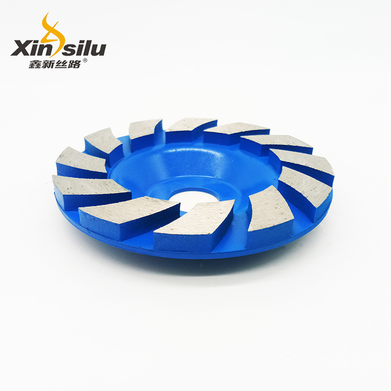 Diamond Grinding Cup Wheel