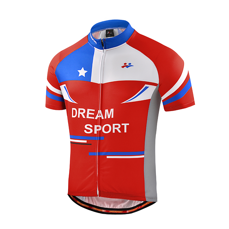 Chinese Factory Designer Cycling Jersey as Your Request