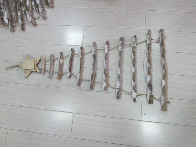 108cm hanging ladder