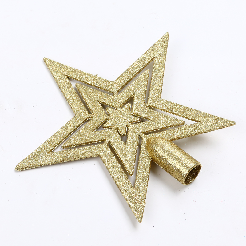Christmas Tree Top Star