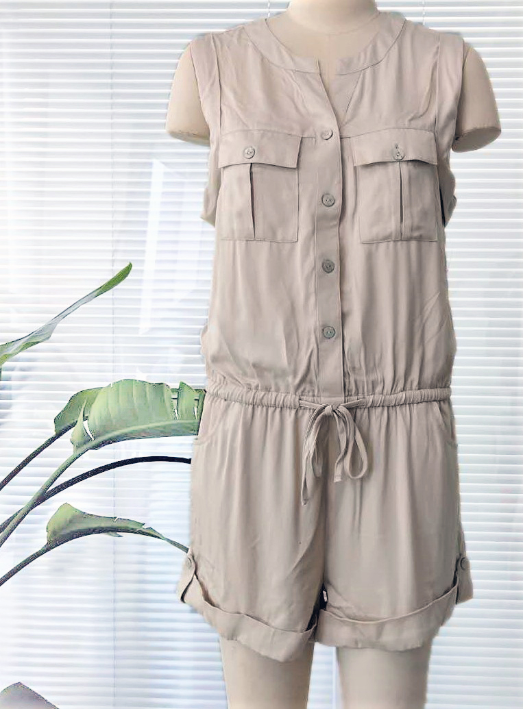 Ladies Romper