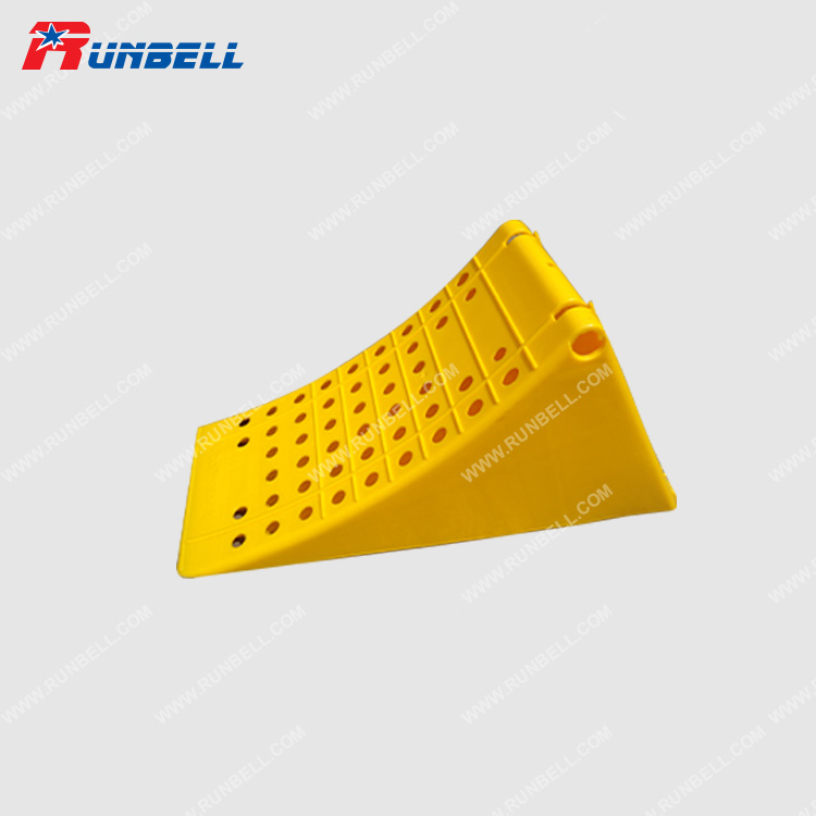 Plastic Wheel Chock