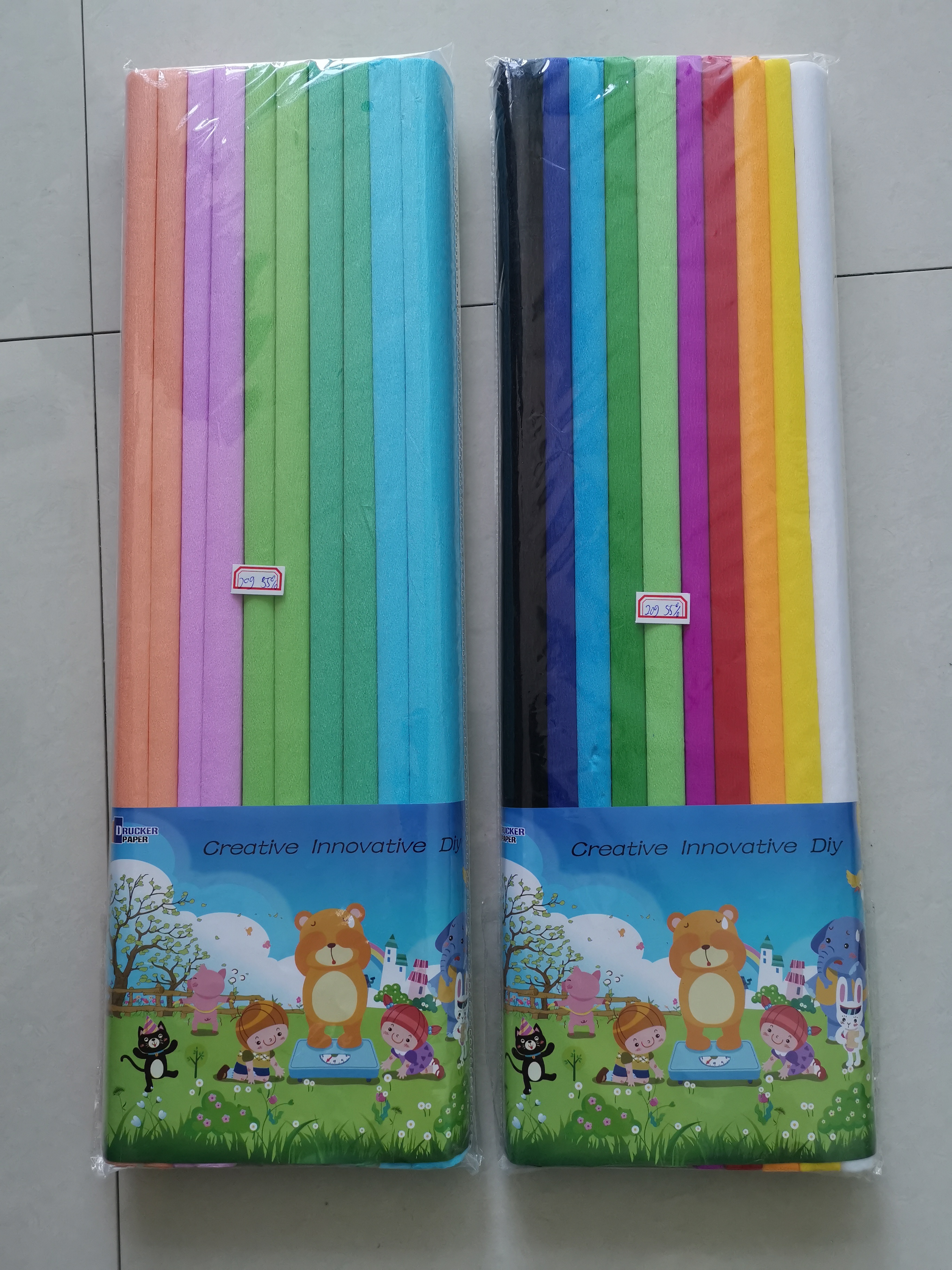 Crepe Paper