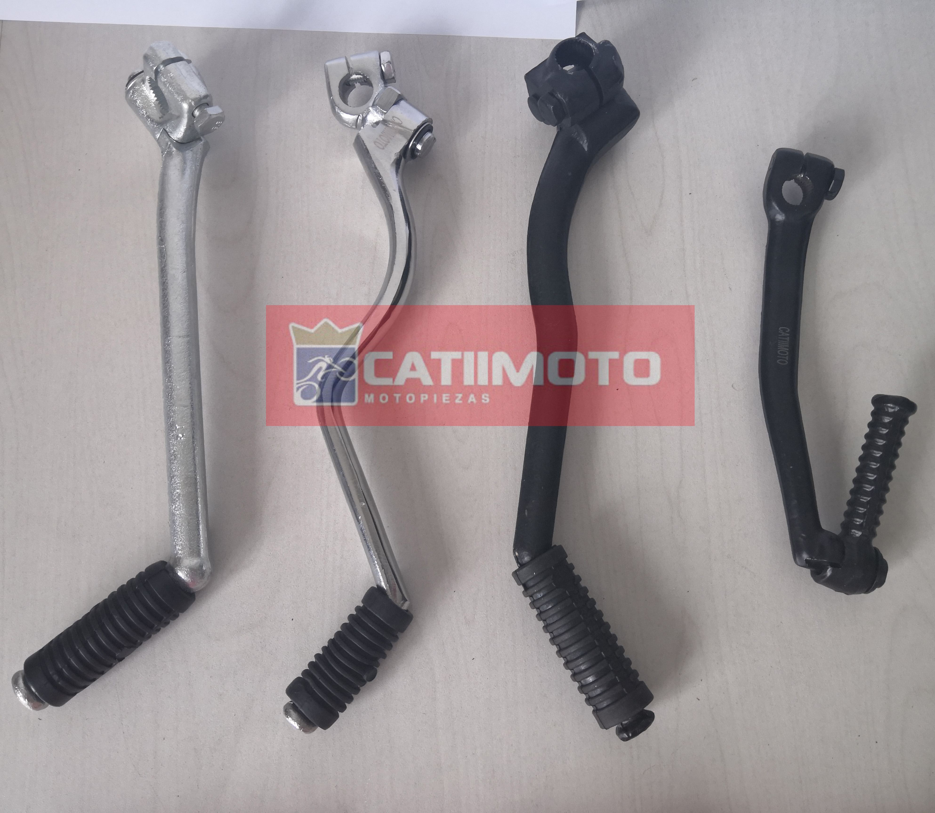 Motorcycle Starter Lever