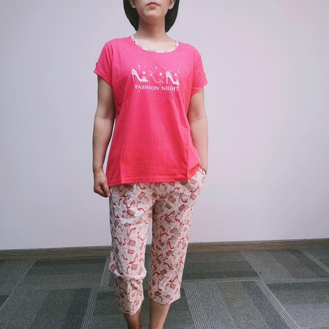 Ladies Pj Set