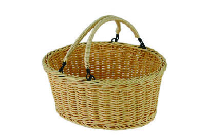 Plastic basket