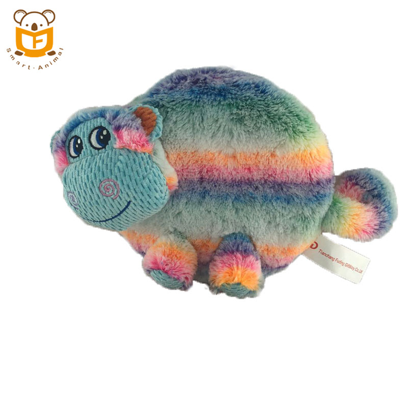 Top sale big squishy chew plush squeaky cute animal pet toys