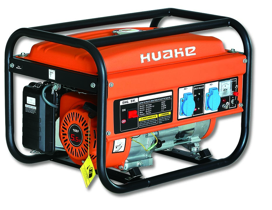 Gasoline Generator Set