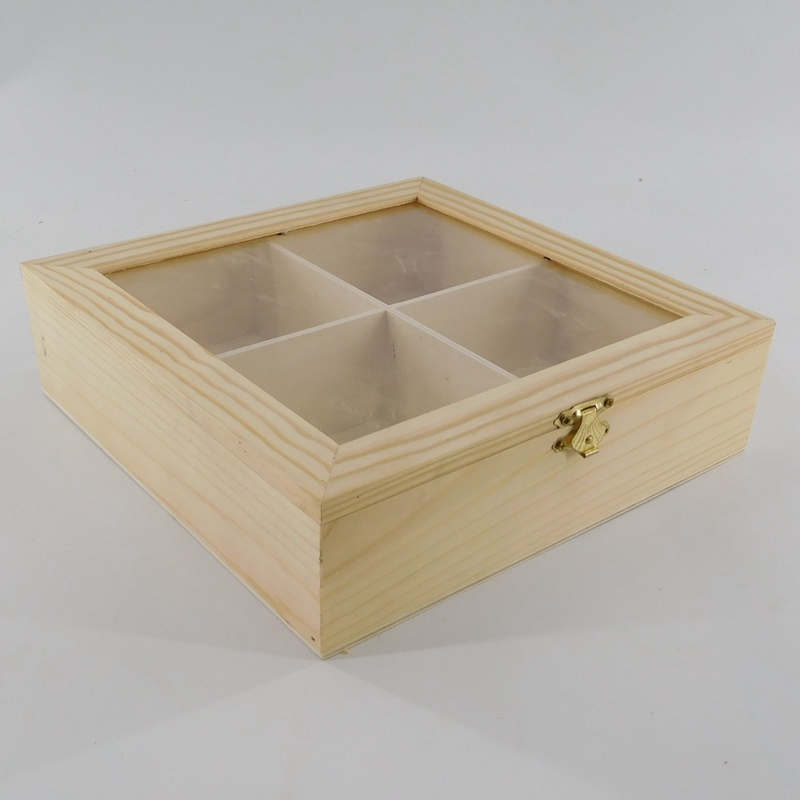 Wood box