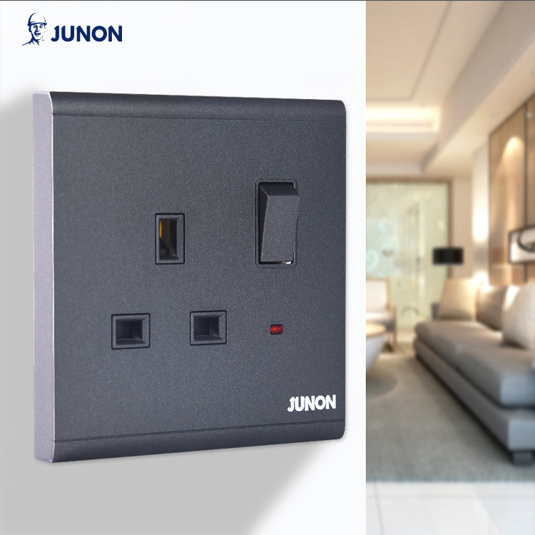 13 Amp Power Socket