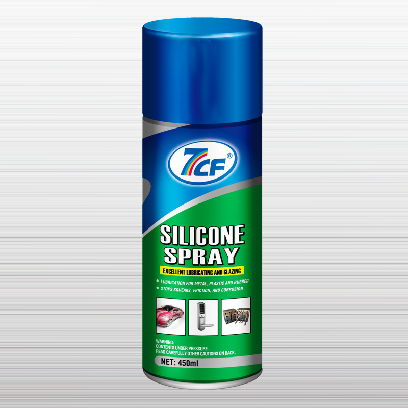 Silicone Spray