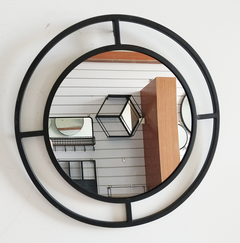 Metal mirror