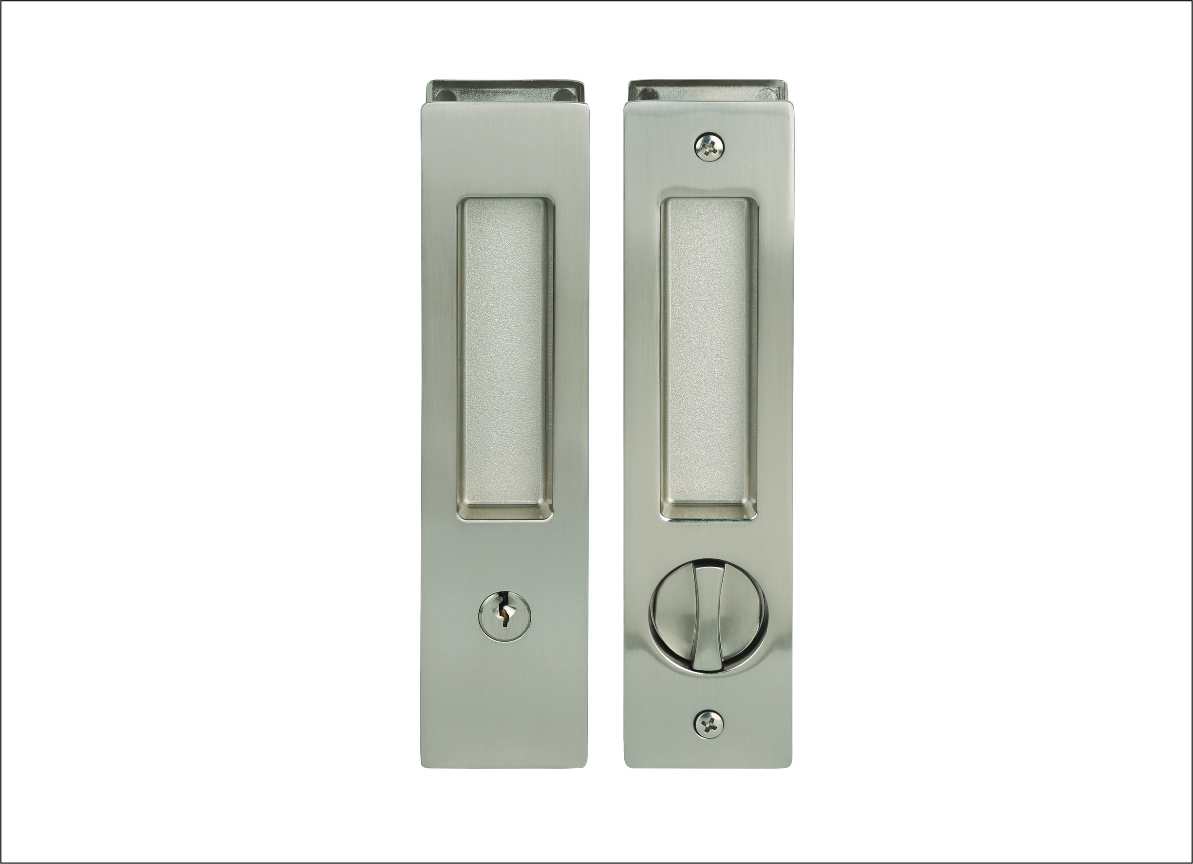 Sliding Door Lock